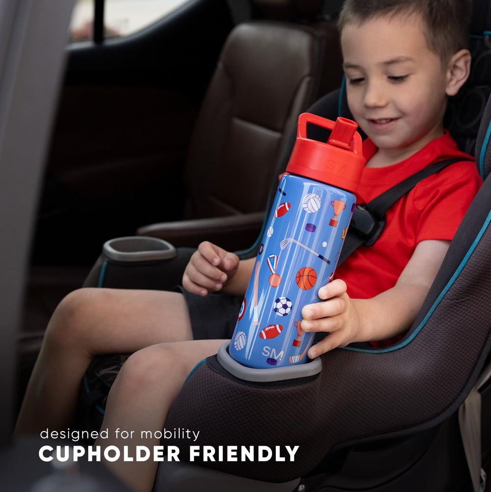 Lead-free BPA-free and phthalate-free materials in Simple Modern Summit