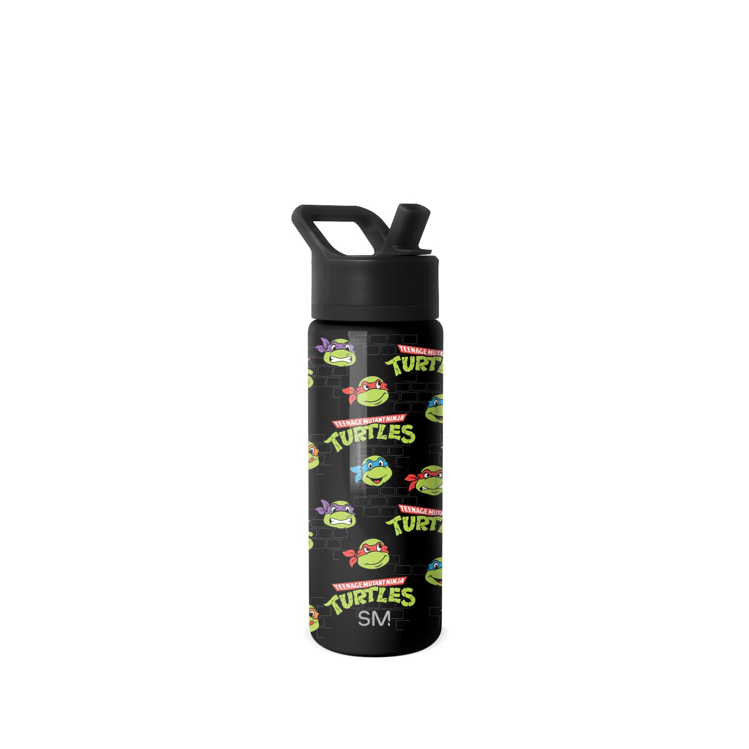 Simple Modern Summit Kids bottle with straw lid for on-the-go hydration and easy sips