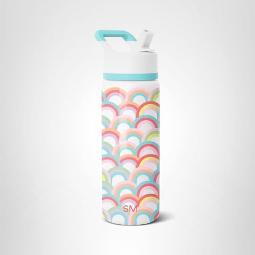 Patent-pending emblem on the bottle body