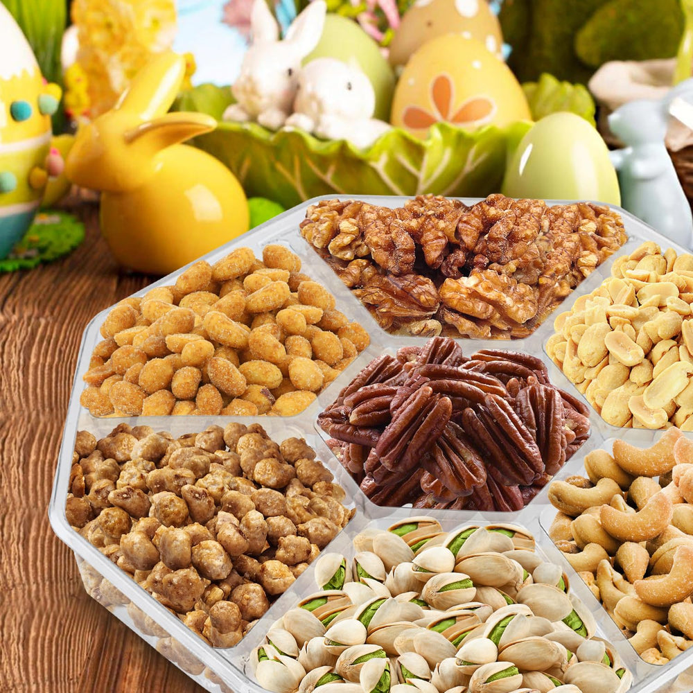 Simple Orchards roasted salted peanuts, classic snacking option.