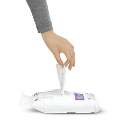 simplehuman Code N extra-thick plastic guards against tears during full loads.