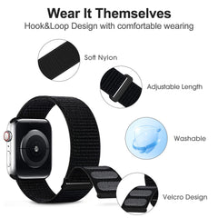 SimpleThings kids nylon band on wrist highlights lightweight comfort during activities