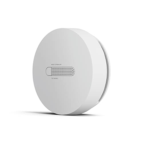 SimpliSafe detector indicators show status at a glance.