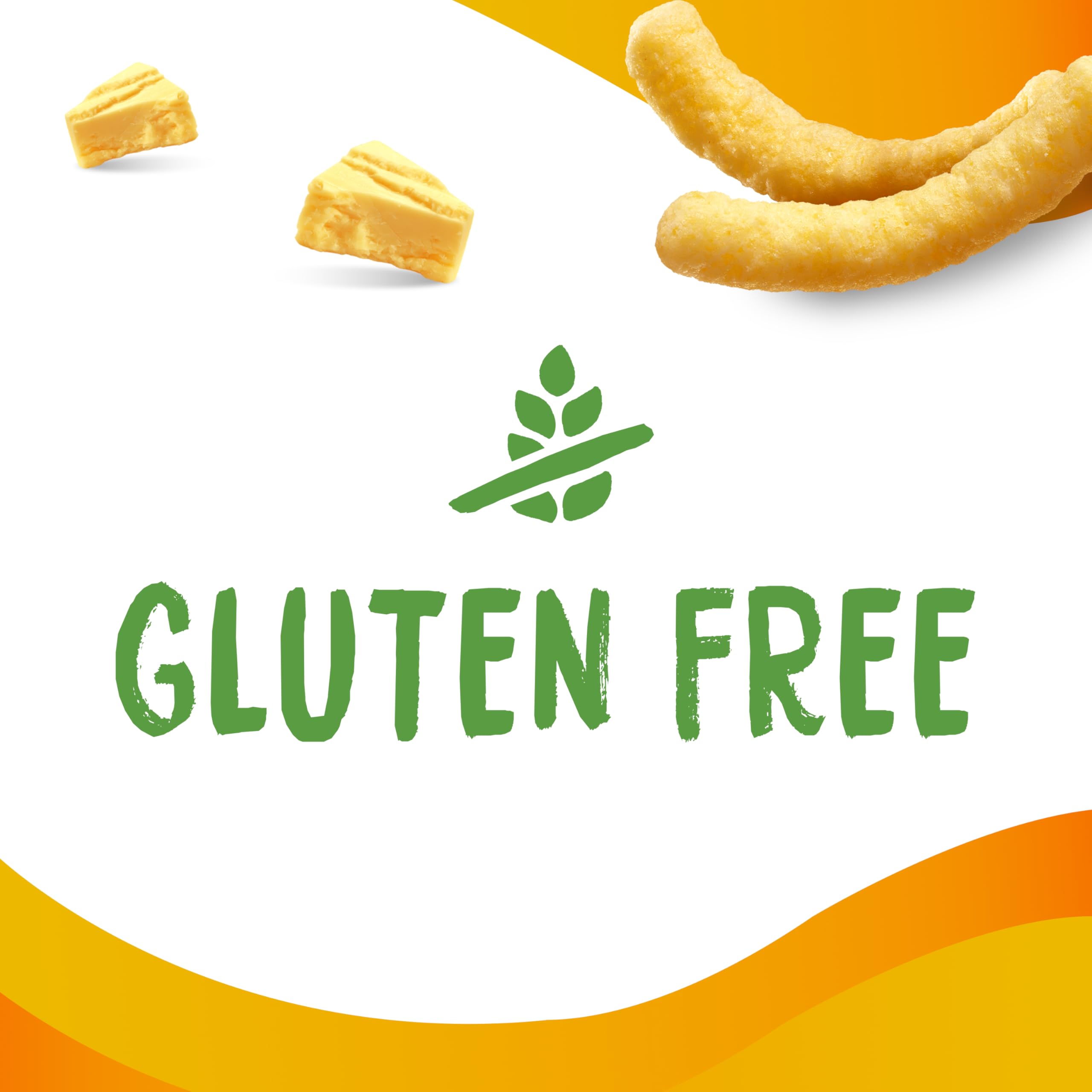 On-the-go serving idea with Simply Cheetos White Cheddar puffs