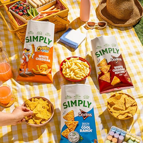 Party platter idea shows crowd-pleasing snack option for gatherings.