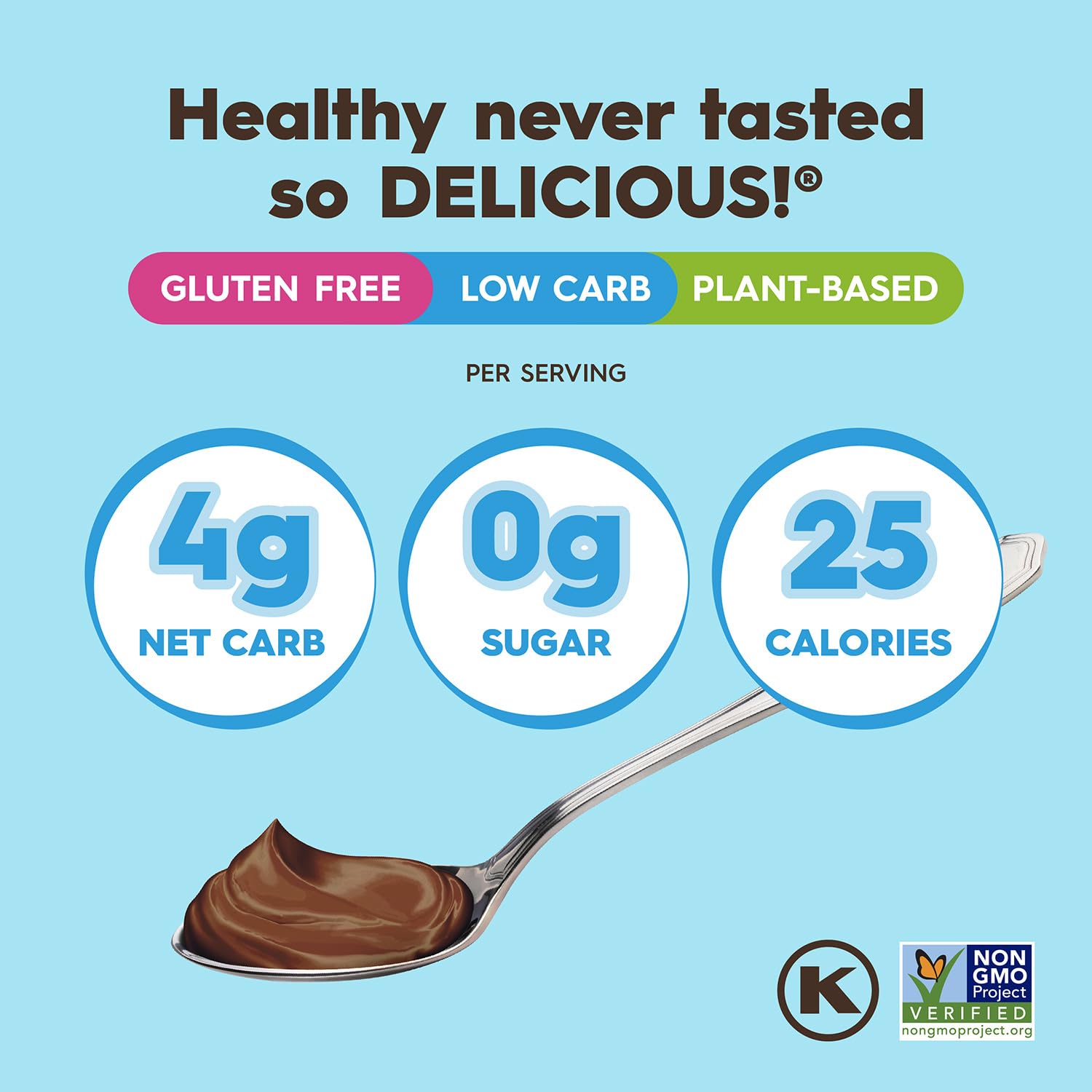 Simply Delish pudding cup serve — convenient single-serve treat for busy days
