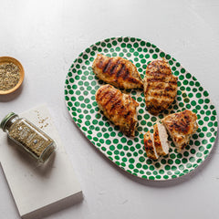 Pantry-ready Simply Organic Italian seasoning on a spice shelf.