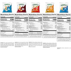 Simply Snacks cheetos puffs white cheddar bag close-up for on-the-go flavor