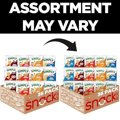Simply Snacks Doritos White Cheddar Nacho bag display emphasizing tangy bite
