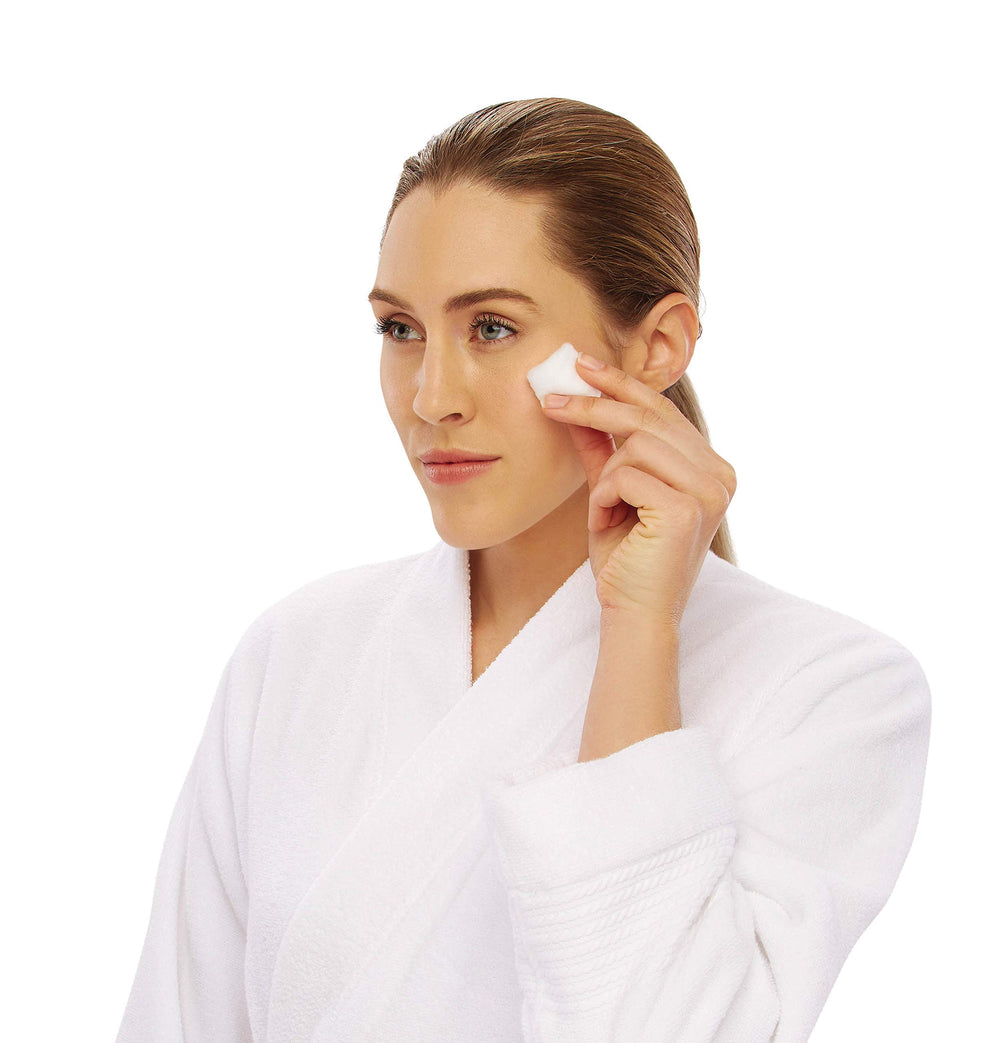 Simply Soft cotton balls offer gentle yet durable performance for daily use.