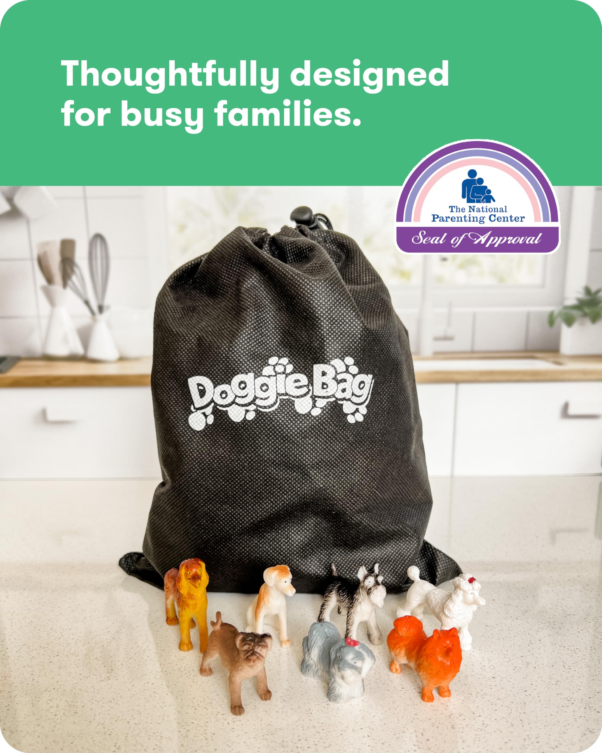 SimplyFun Walk The Dogs box art invites imaginative play.