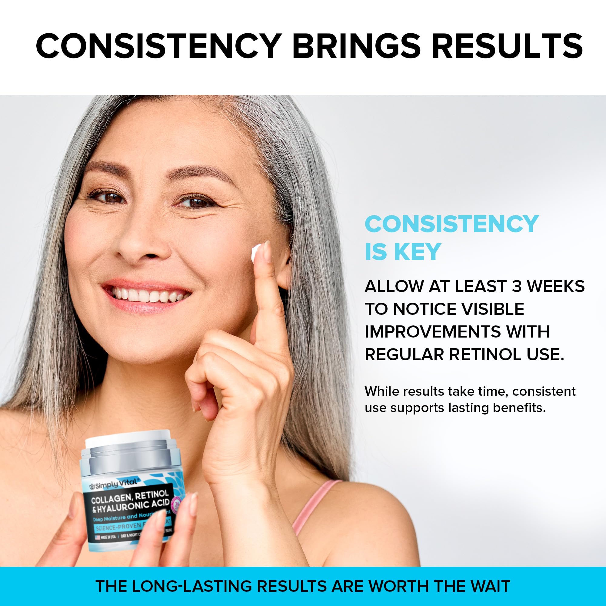 SimplyVital 2-pack packaging indicating value and convenience