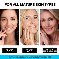 SimplyVital retinol-collagen-hyaluronic acid bottle cap closeup highlighting premium care.