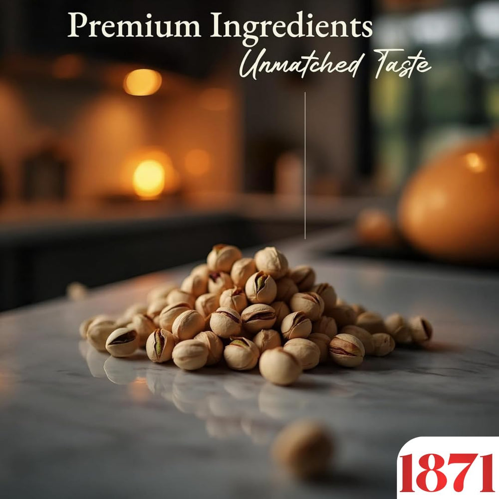 Since 1871 Güllüoğlu Dubai Chocolate Filling authentic Middle Eastern gourmet quality on display