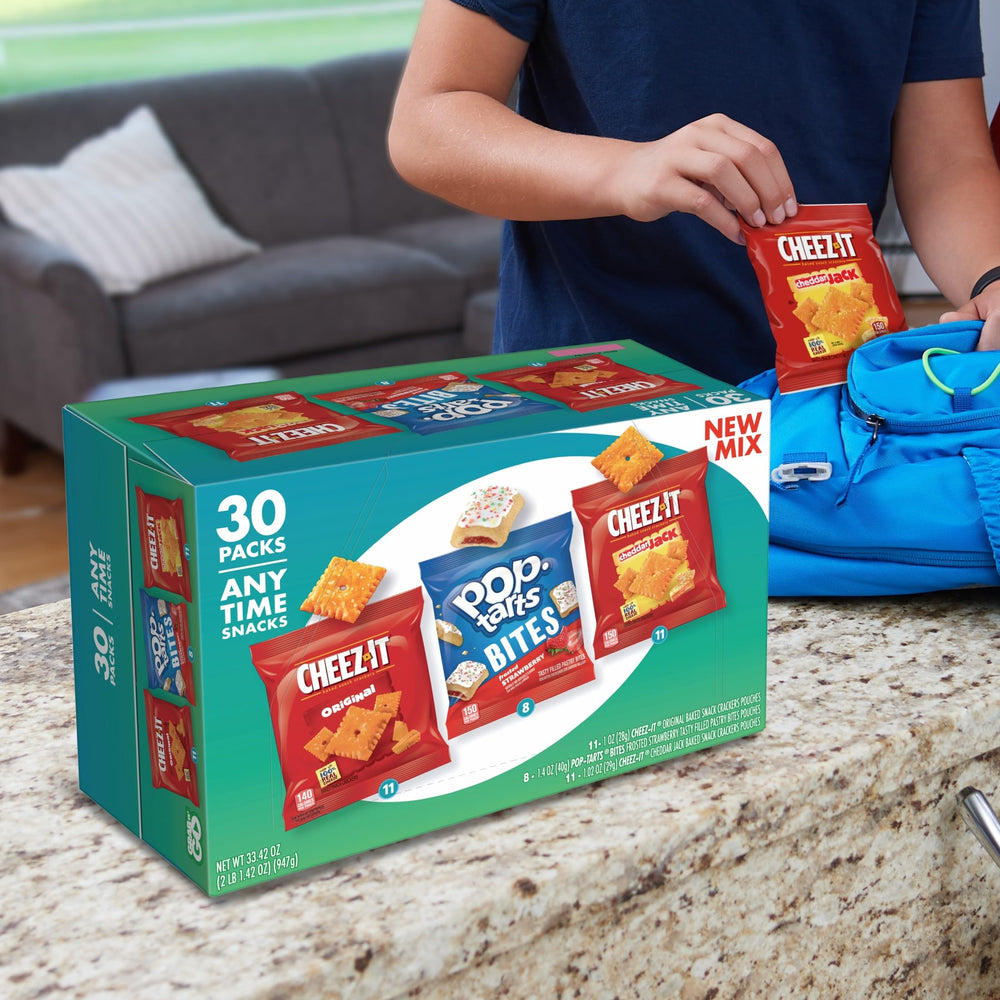 Single-serving pouch packaging enhances freshness and portability