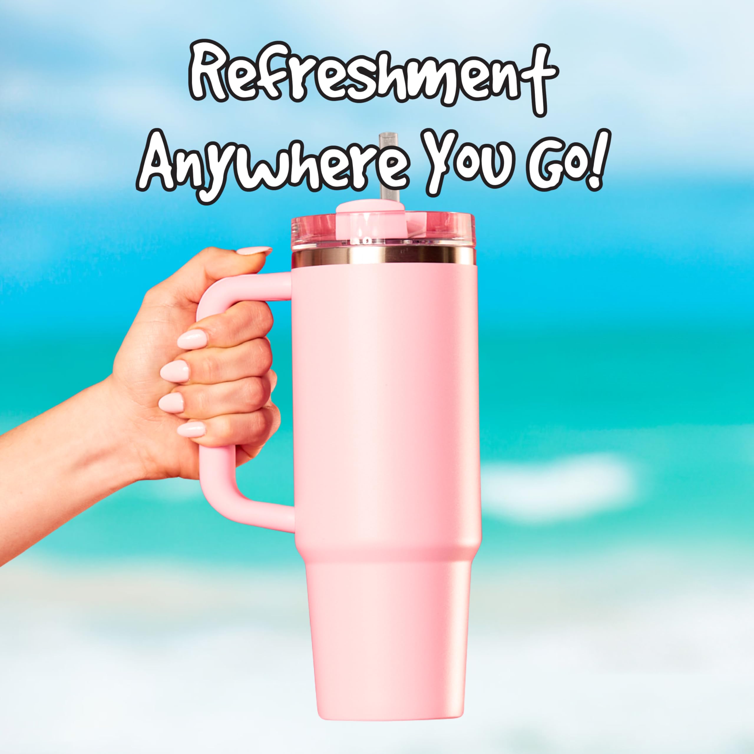 SINGLES TO GO Margaritaville Margarita flavor in glass elevates a simple moment.