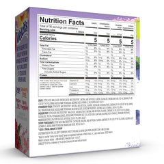 Welch's Singles To Go packets close-up highlighting grape flavor for convenient flavor boost