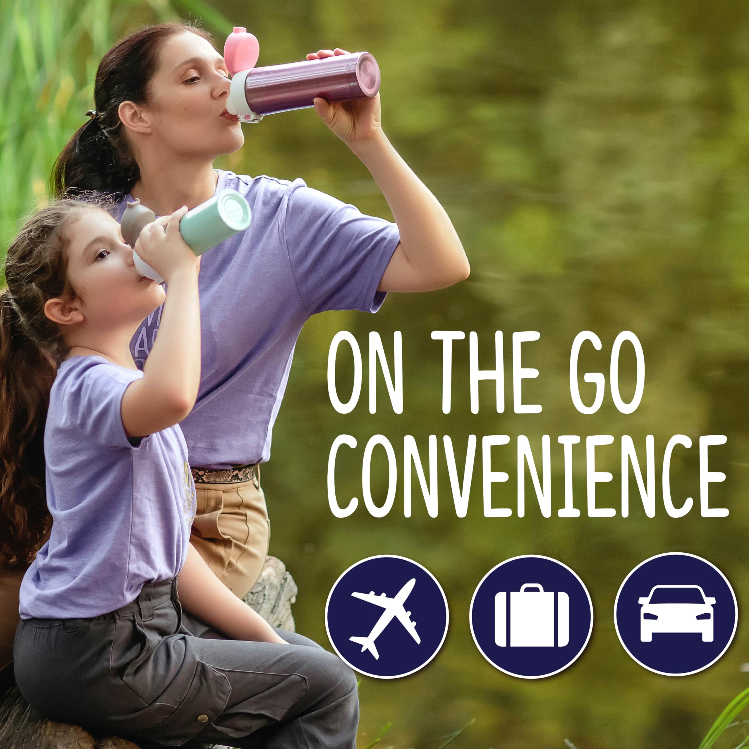 Welch's Singles To Go Passion Fruit on-the-go sachets for travel and workouts.