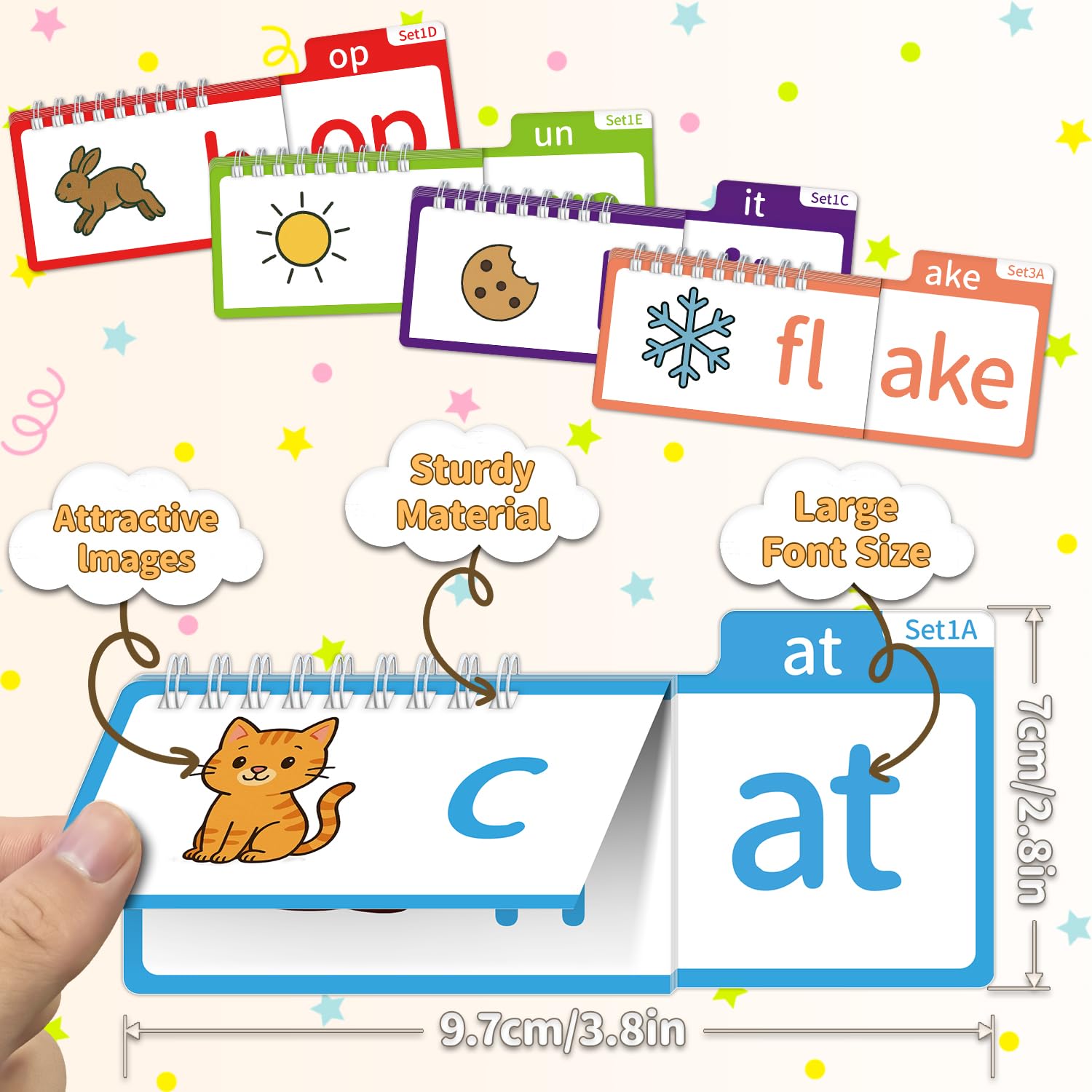 Sinoome preschool to kindergarten beneficiaries can build early literacy skills.