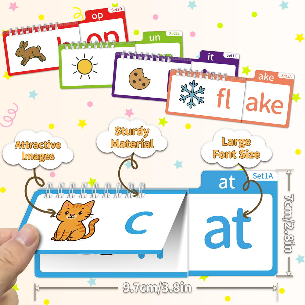 Sinoome preschool to kindergarten beneficiaries can build early literacy skills.