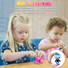 SINTETA Chanecall bright colors attract kids during creative storytelling