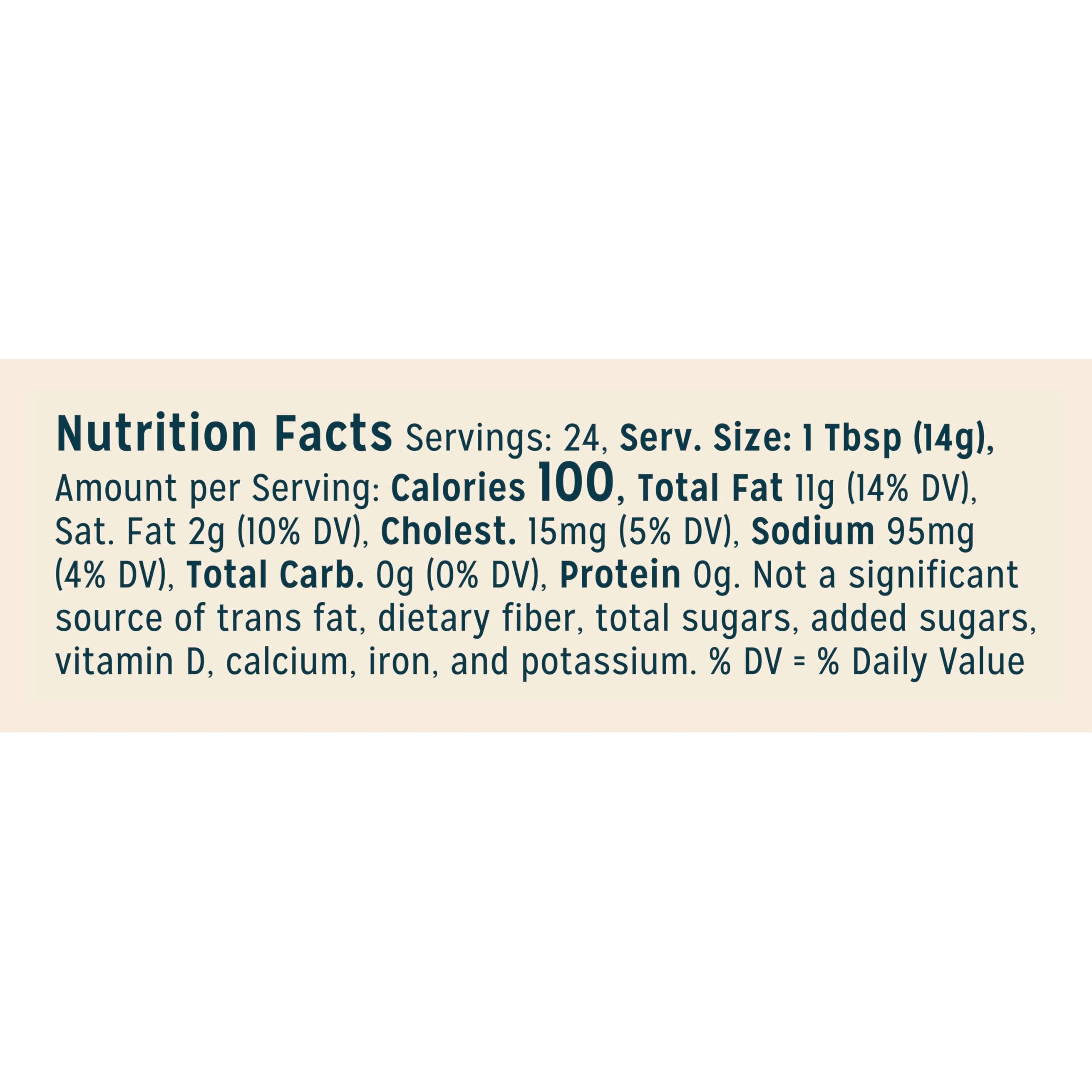 Sir Kensington's Avocado Oil Mayo cold-weather-warning note about winter transit packaging.