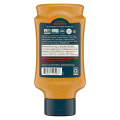Sir Kensington's shelf-stable mayo keeps pantry stocked for quick meals.