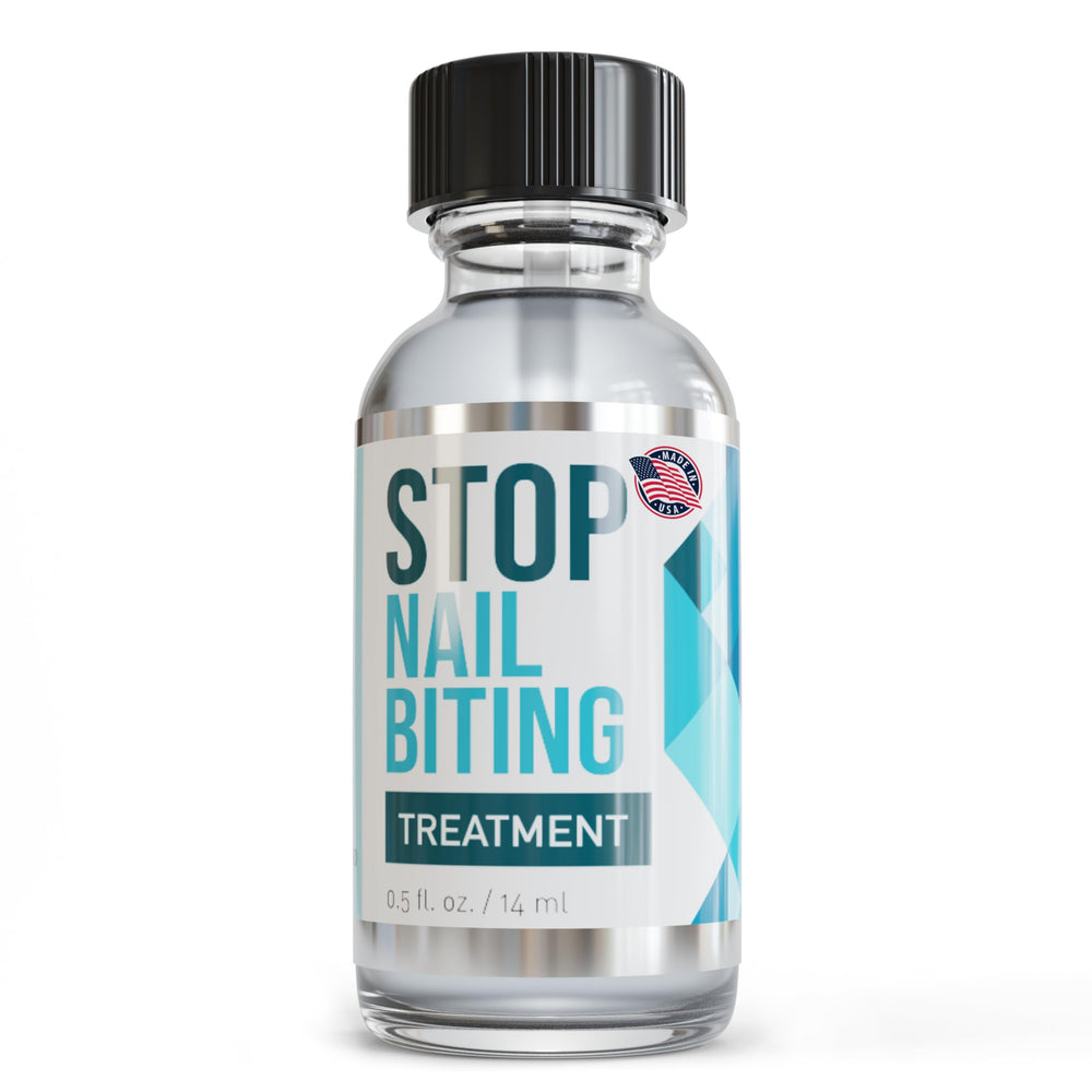 SISQUOC HEALTHCARE Stop Nail Biting packaging may vary but is safe to use