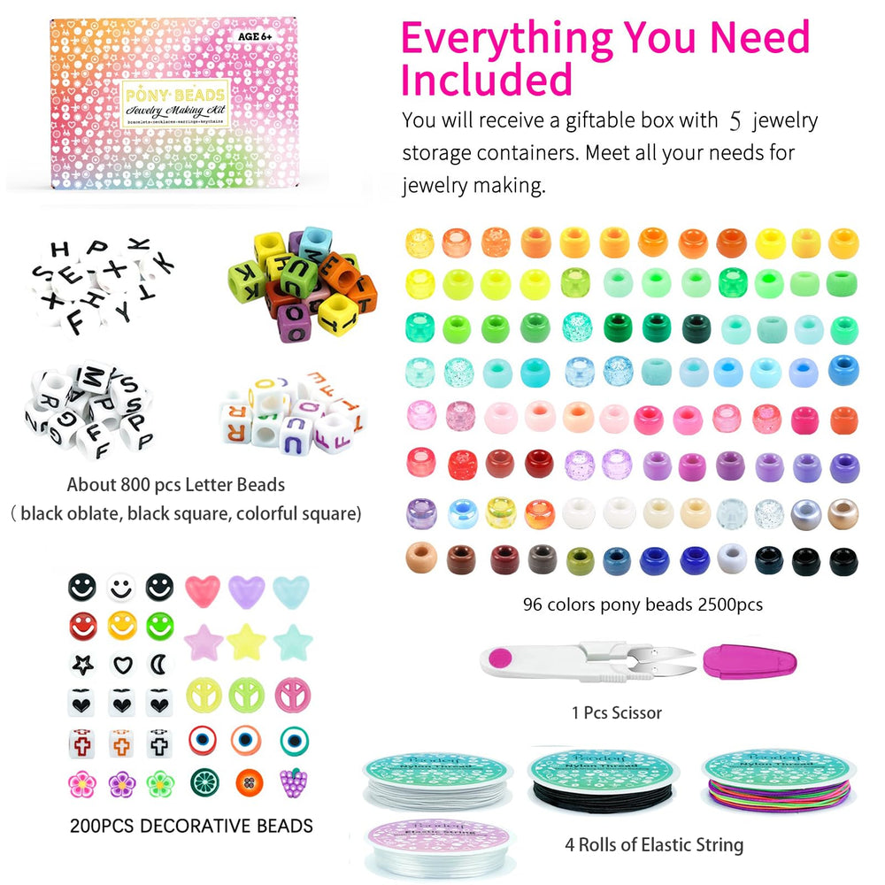 Sistenia elastic strings provide stretch for durable, wearable crafts