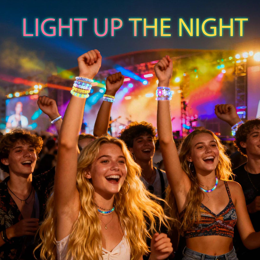 Sistenia kit ideas for festivals, parties, and DIY jewelry.