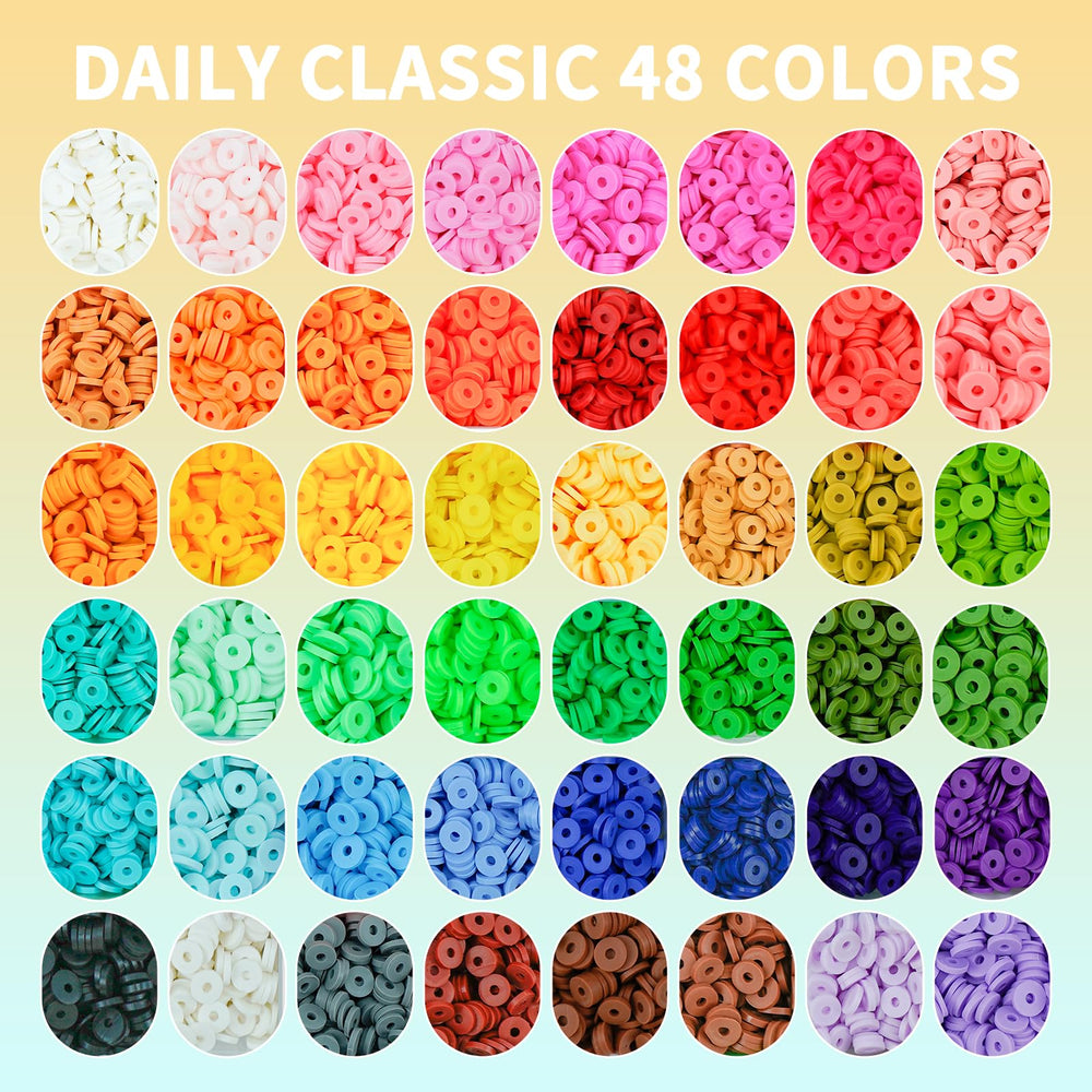 Sistenia elastic strings provide durable, flexible closure for lasting designs.