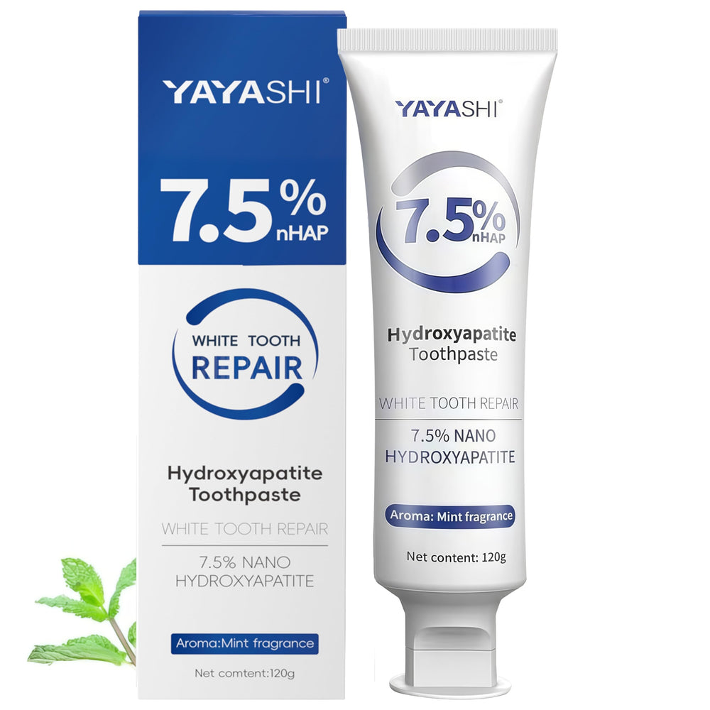 SITUDAC Nano Hydroxyapatite toothpaste showcases enamel-protection during daily brushing