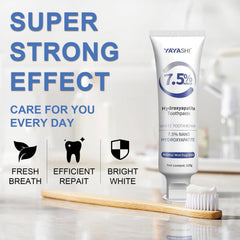 SITUDAC Nano Hydroxyapatite toothpaste delivers fresh-breath results after brushing