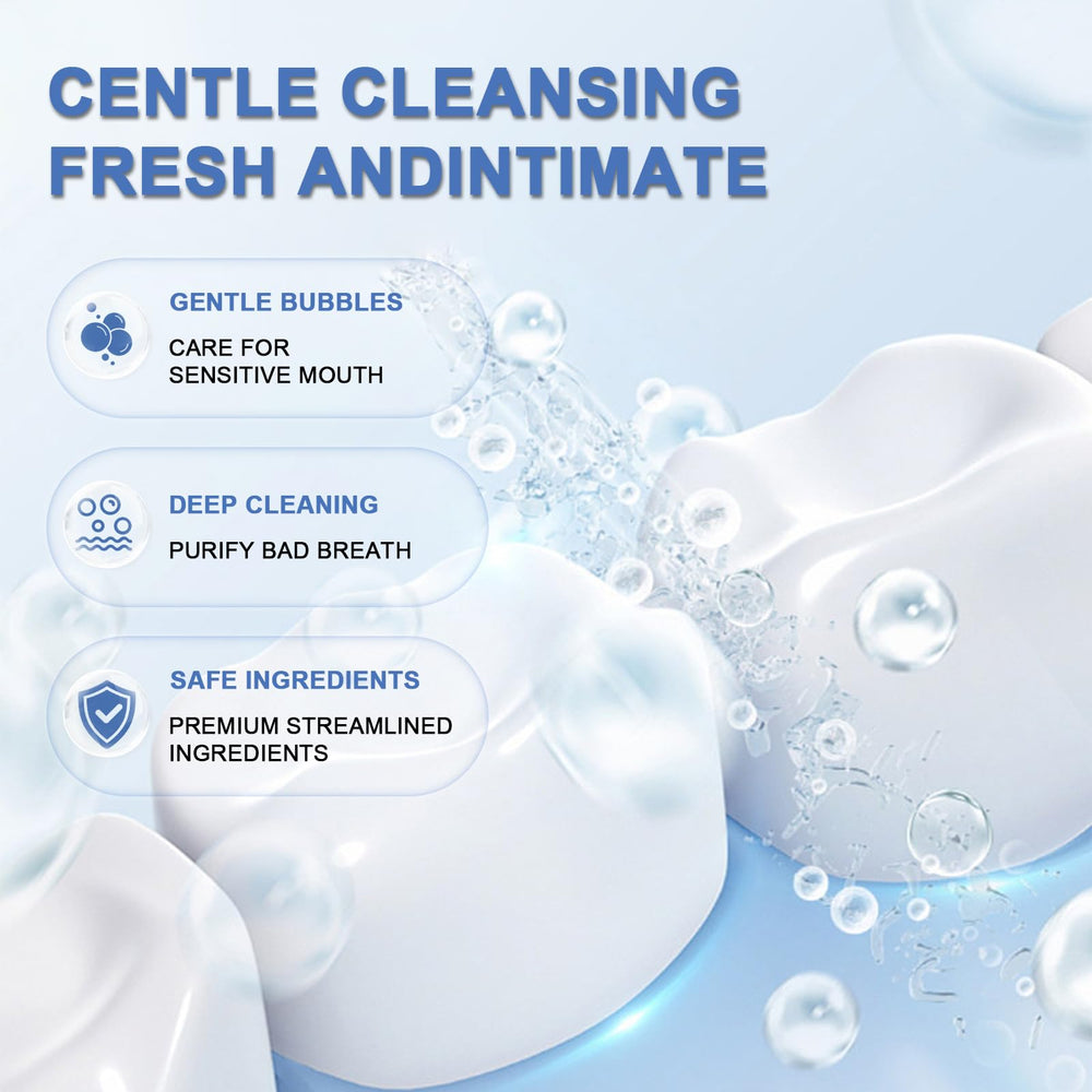 SITUDAC toothpaste with sensitivity-relief supports gentle cleaning for sensitive teeth