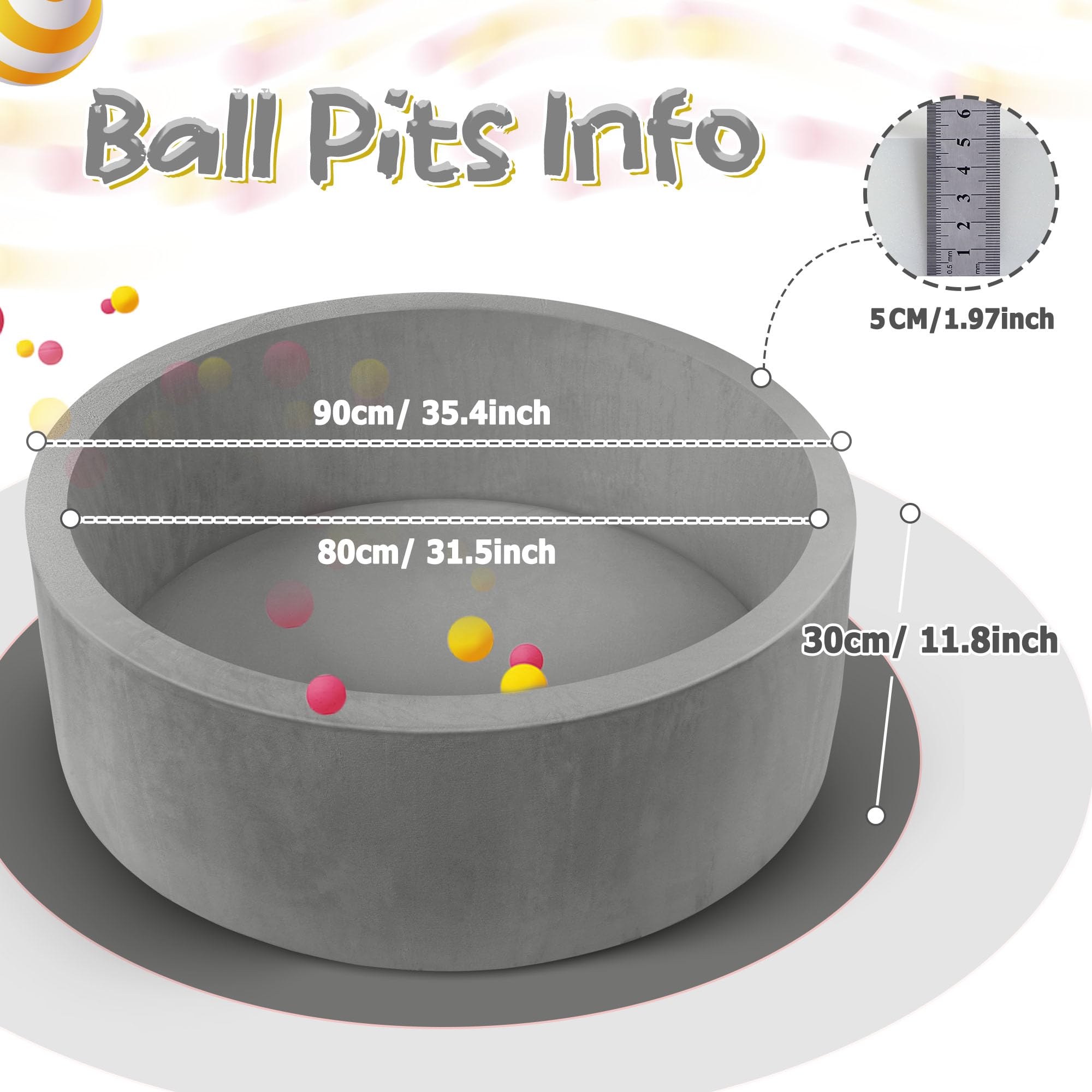 Vacuum-sealed packaging for compact shipping of SIUUHOVS pit