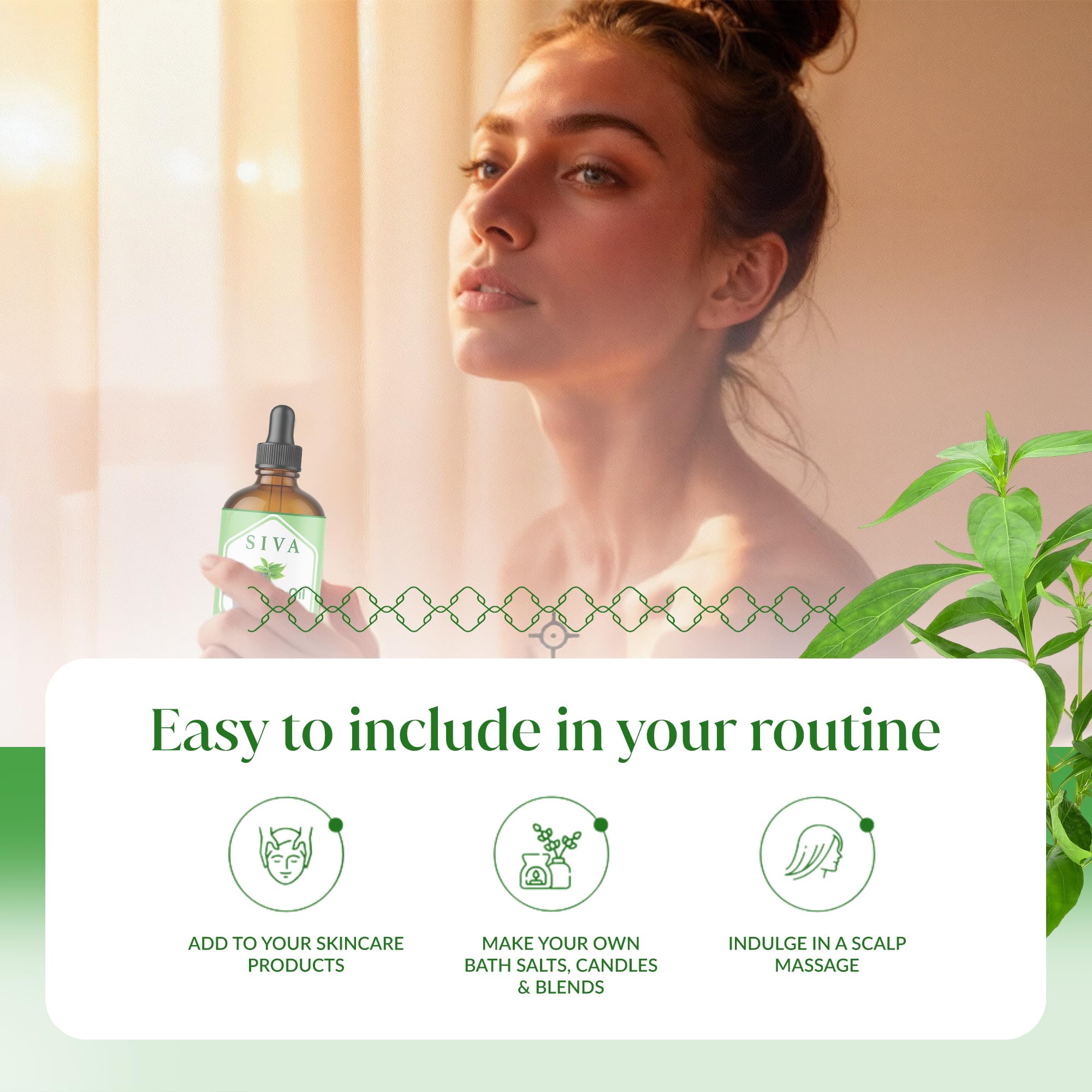 SIVA Tea Tree Oil used in soap making and candle crafting