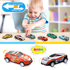 Siwarm toy cars as classroom prizes are durable and kid-friendly.