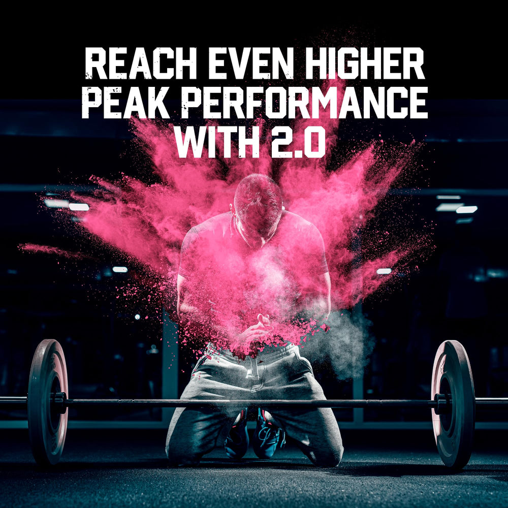 Six Star Pre-Workout Explosion watermelon splash highlights refreshing flavor.