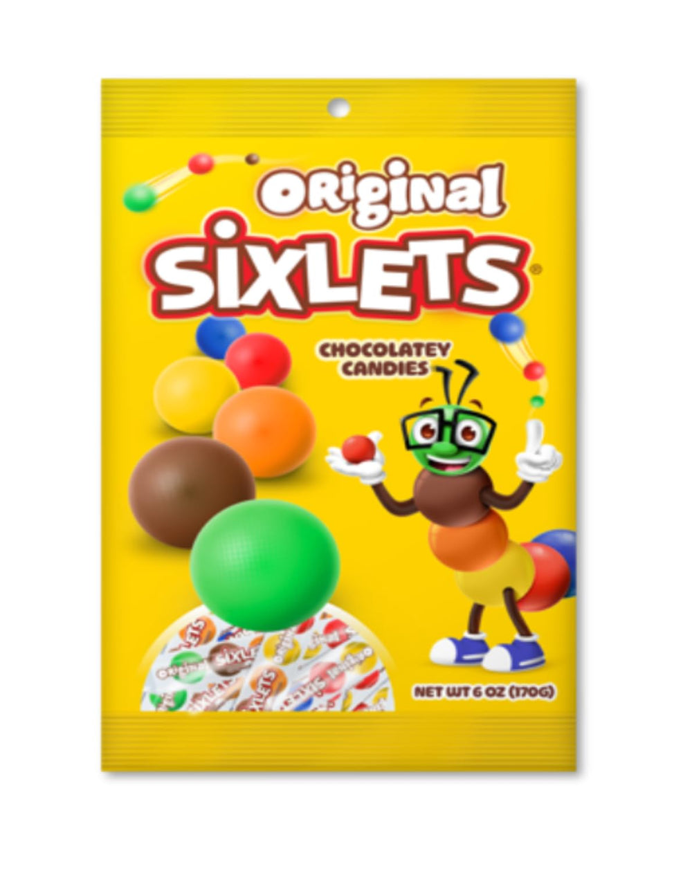 Sixlets color shells sparkle in a serving bowl, ideal for sharing during gatherings.
