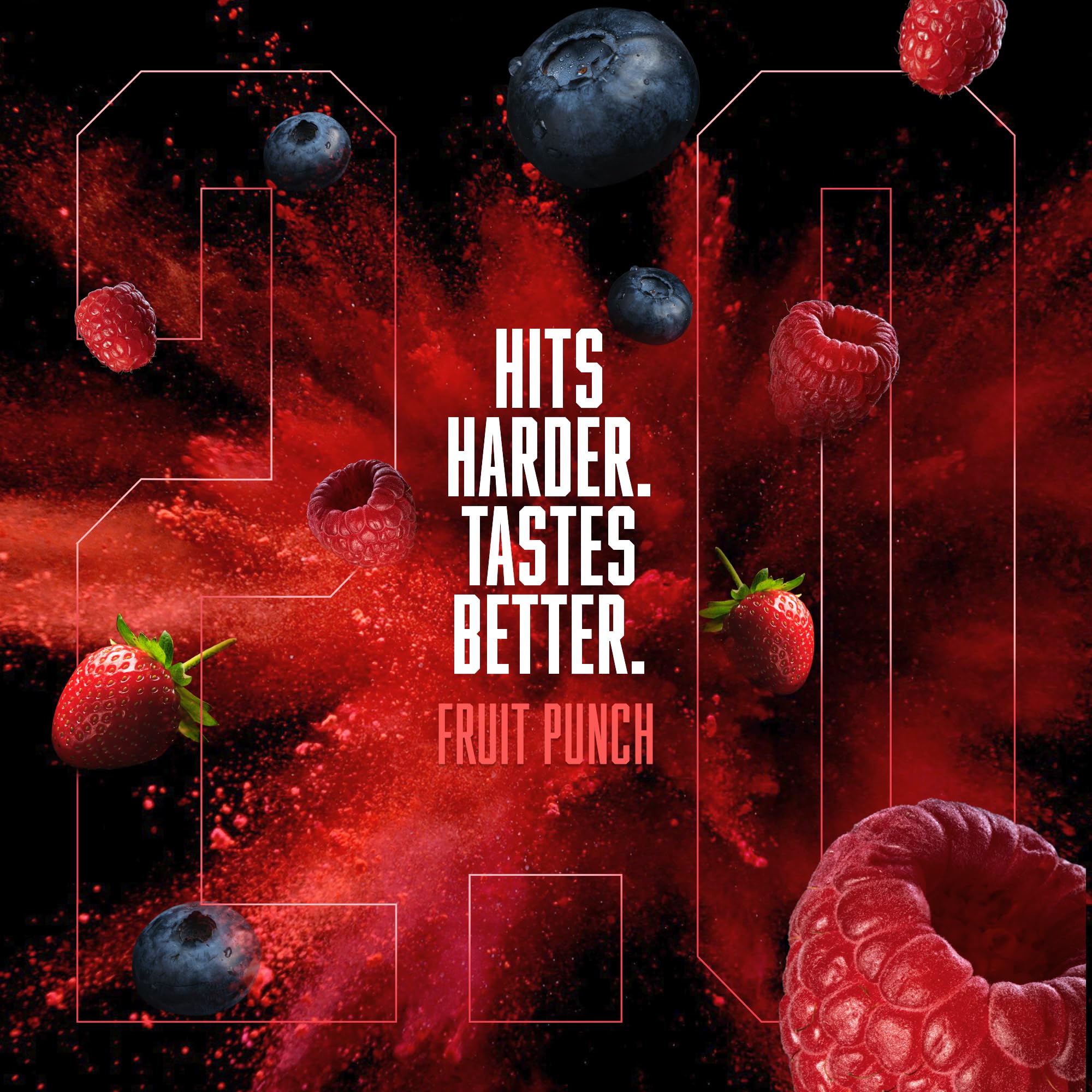 Six Star Pre-Workout Explosion 2.0 mixed in glass emphasizes hydration and taste.