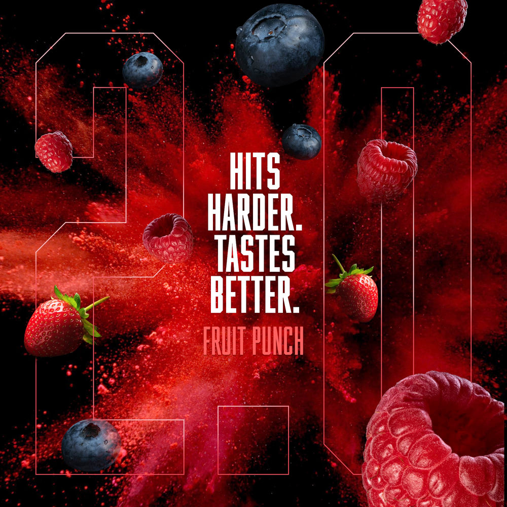 Six Star Pre-Workout Explosion 2.0 mixed in glass emphasizes hydration and taste.