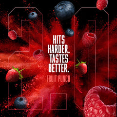 Six Star Pre-Workout Explosion 2.0 mixed in glass emphasizes hydration and taste.