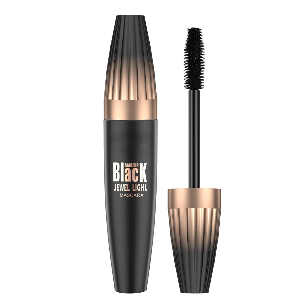 SJXYOYDS My Amazing Lash Mascara bottle close-up showing long-wear formula.