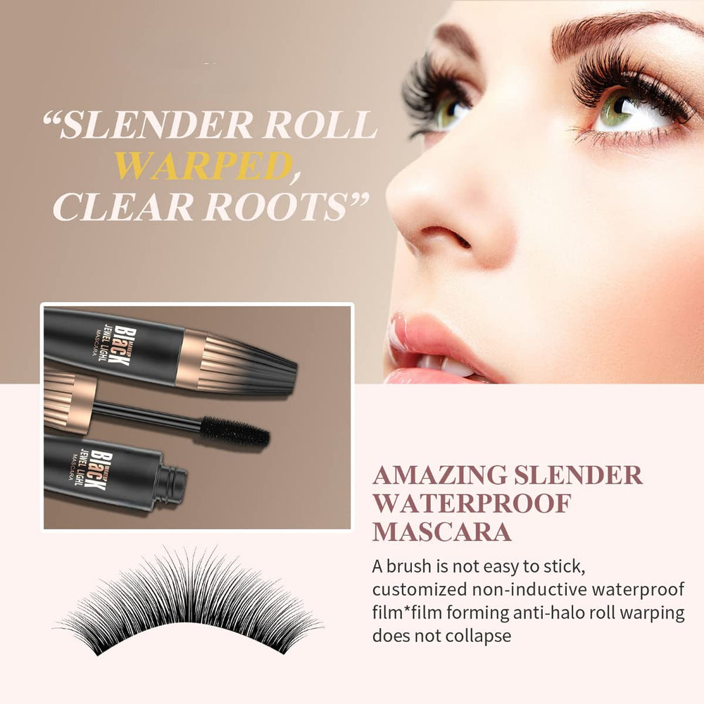 SJXYOYDS My Amazing Lash Mascara brush close-up for precise, clump-free application.