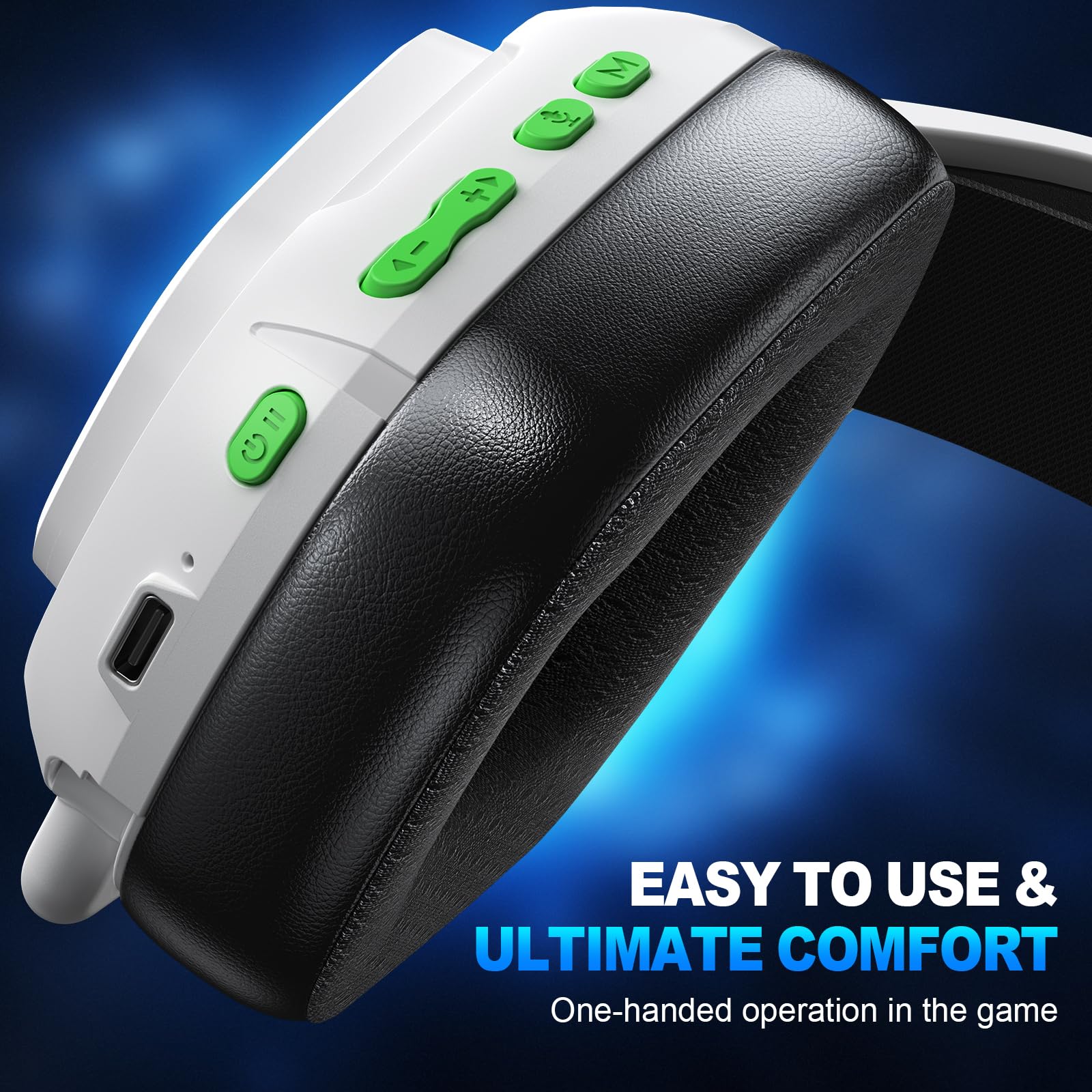 SKAPENDY noise-canceling microphone delivers clear team chat