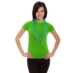 Skeleteen non-toxic beads necklace for safe kids' dress-up fun.