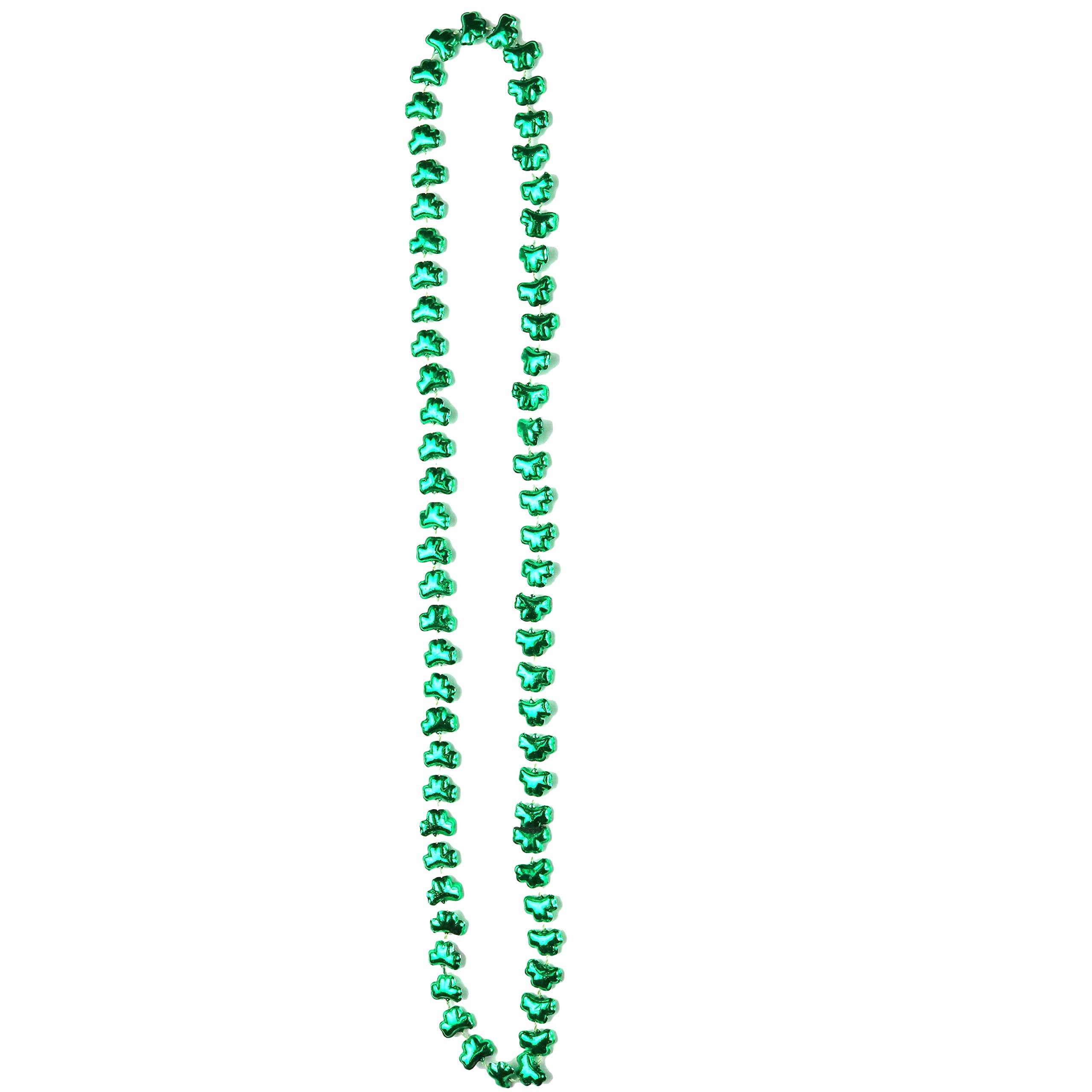 Skeleteen St Patrick's accessories, great for decorations or giveaways.