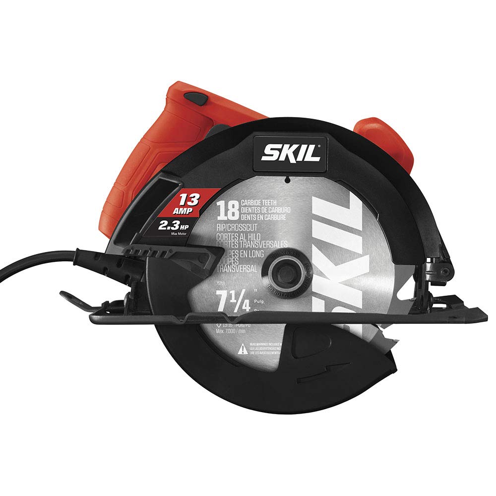 Skil 5080-01 45-degree positive stop enables precise bevels