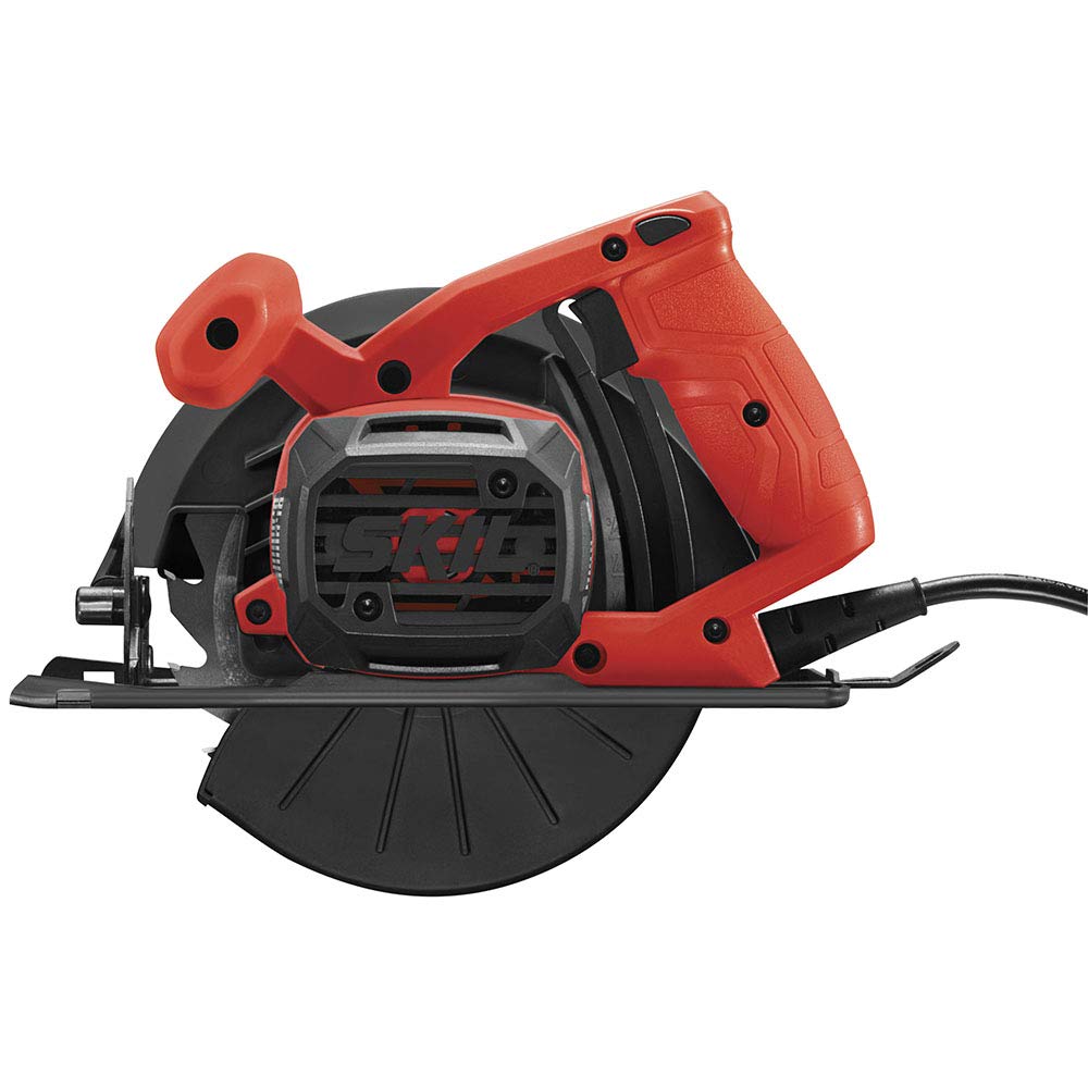 Skil 5080-01 51-degree bevel range expands cutting options