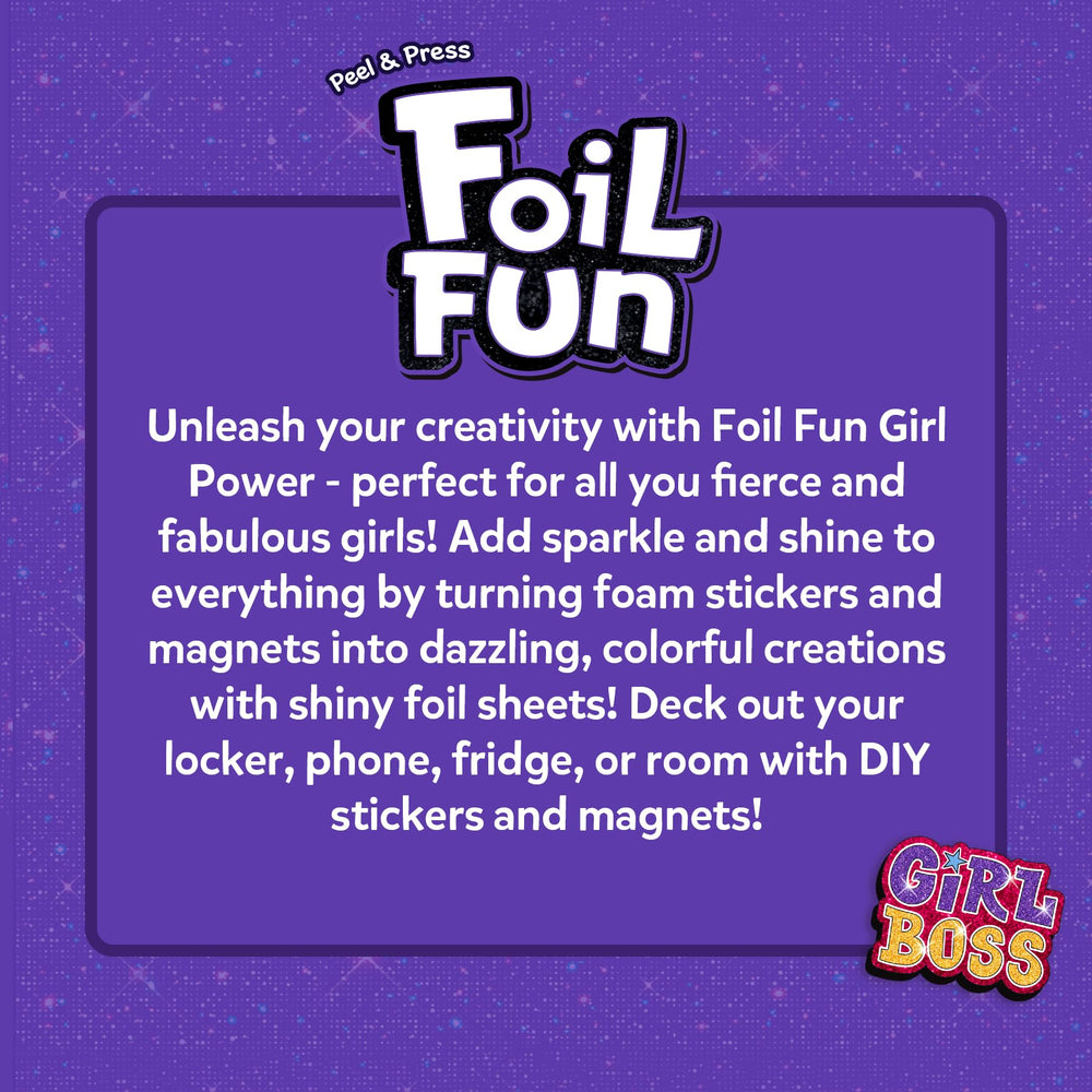 Skillmatics Foil Fun gift-ready party activity for friends